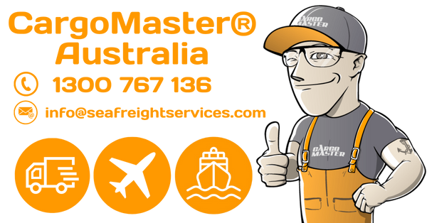 CargoMaster Contact Logo