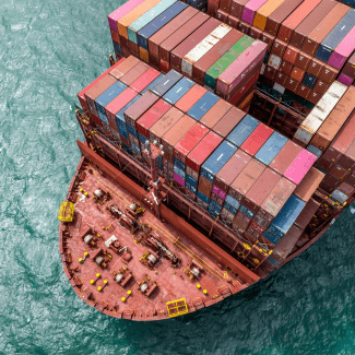 Sea Freight Services